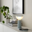 ІКЕА Портативна лампа з бездротовим зарядним пристроєм BETTORP, 904.303.69 - Home Club, зображення 6