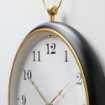 ИКЕА Настенные часы KUTTERSMYCKE, 105.205.14 - Home Club, изображение 3