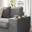 ІКЕА 3-місний диван з шезлонгом KIVIK КІВІК, 994.405.90 - Home Club, зображення 3