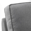 ИКЕА Угловой диван 5o с шезлонгом KIVIK КИВИК, 594.404.79 - Home Club, изображение 6