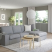 ІКЕА 3-місний диван з шезлонгом KIVIK КІВІК, 994.405.90 - Home Club, зображення 2