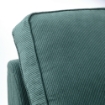 ИКЕА 6-местный угловой диван с шезлонгом KIVIK КИВИК, 394.430.25 - Home Club, изображение 6