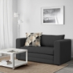 ІКЕА 2-місний розкладний диван ASKEBY, 505.148.46 - Home Club, зображення 3