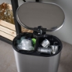 ИКЕА Корзина для мусора STABBEN, 205.112.17 - Home Club, изображение 3