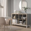 ІКЕА Стелаж з несучою рамою KALLAX КАЛЛАКС, 694.426.80 - Home Club, зображення 3