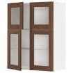 ИКЕА Шкаф с полками METOD МЕТОД, 294.751.25 - Home Club
