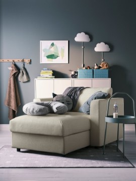 ІКЕА Шезлонг VIMLE ВІМЛЕ, 693.998.94 - Home Club