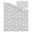 ІКЕА Комплект постільної білизни для дитячого ліжечка RINGDUVA, 405.411.95 - Home Club, зображення 3