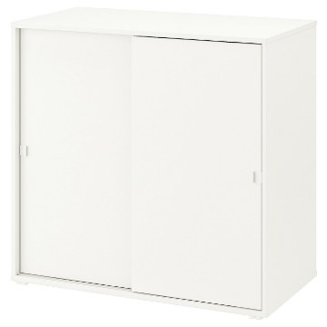 ИКЕА Шкаф с раздвижными дверями VIHALS, 204.832.62 - Home Club