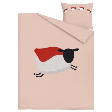 ИКЕА Пододеяльник и наволочка ARMSJÖN, 705.409.53 - Home Club