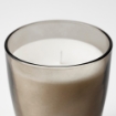 ІКЕА Свічка ароматична у склянці ENSTAKA, 805.024.13 - Home Club, зображення 6