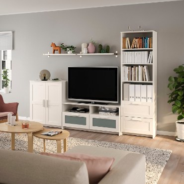 Серія BERGSHULT IKEA - Home Club