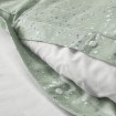 ІКЕА Комплект постільної білизни SILVERAKACIA, 605.224.69 - Home Club, зображення 2
