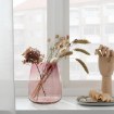 ИКЕА Ваза BERÄKNA БЕРЭКНА, 005.235.08 - Home Club, изображение 3