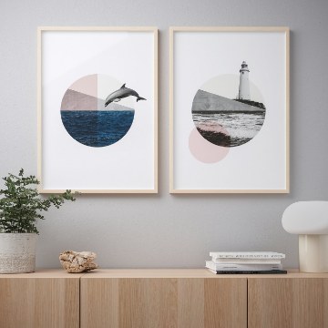 ІКЕА Плакат BILD БІЛЬД, 405.277.69 - Home Club