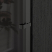 ІКЕА Комбінація стелажів зі скляними дверцятами BILLY БІЛЛІ / HÖGBO, 894.840.80 - Home Club, зображення 2