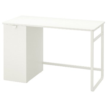 ИКЕА Письменный стол с выдвижным шкафом LÄRANDE, 004.927.95 - Home Club