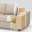ІКЕА 5-місний кутовий диван VIMLE ВІМЛЕ, 394.018.03 - Home Club, зображення 7