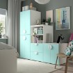 ИКЕА Стелаж SMÅSTAD СМОСТАД / PLATSA ОПХУС, 294.876.23 - Home Club, изображение 2