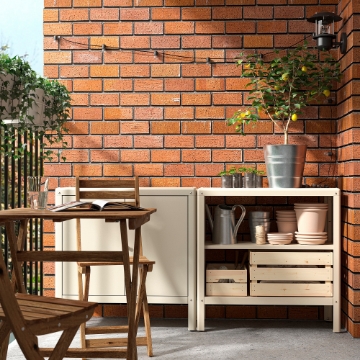 ИКЕА Внешняя стойка KOLBJÖRN КОЛЬБЬЁРН, 604.092.94 - Home Club