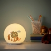 ИКЕА Светодиодная настольная лампа BRUMMIG УРСКОГ, 305.261.19 - Home Club, изображение 5
