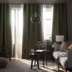 ИКЕА Затемняющие шторы VILBORG ВИЛБОРГ, 405.295.13 - Home Club, изображение 3