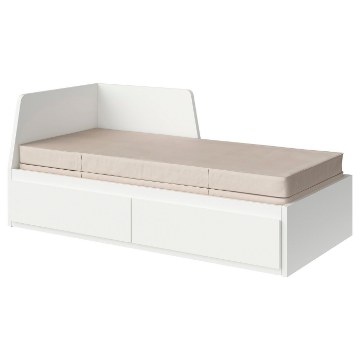 ІКЕА Лежанка з 2 шухлядами FLEKKE ФЛЕККЕ, 694.959.42 - Home Club