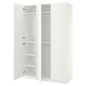 ИКЕА Комбинация шкафов PAX ПАКС / FORSAND ФОРСАНД, 995.006.97 - Home Club