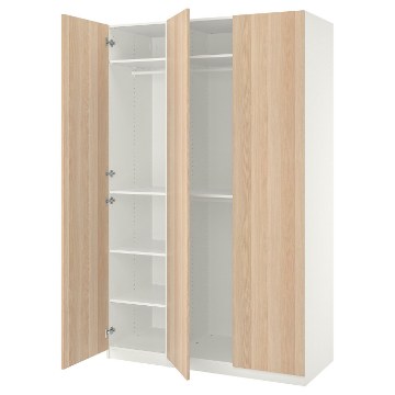 ИКЕА Комбинация шкафов PAX ПАКС / FORSAND ФОРСАНД, 595.007.03 - Home Club