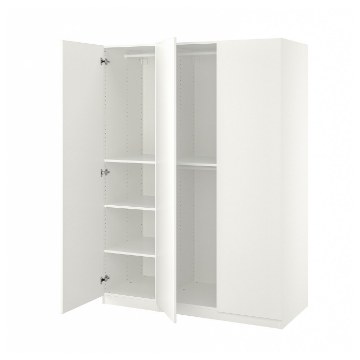 ІКЕА Комбінація шафи PAX ПАКС / FORSAND ФОРСАНД, 395.006.95 - Home Club