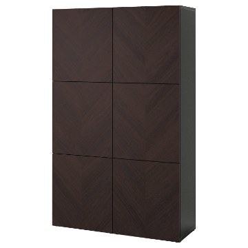 ИКЕА Комбинация с дверью BESTÅ БЕСТО, 694.216.54 - Home Club