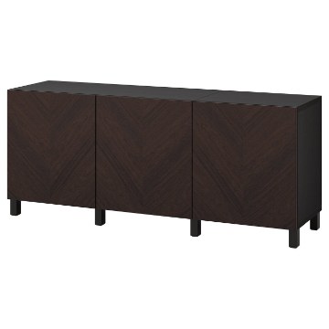 ИКЕА Комбинация с дверью BESTÅ БЕСТО, 794.217.43 - Home Club