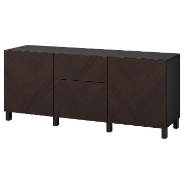 ИКЕА Комбинация с ящиками BESTÅ БЕСТО, 694.402.52 - Home Club