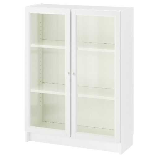 STUK Rangement à compartiments, blanc, 20x34x10 cm - IKEA