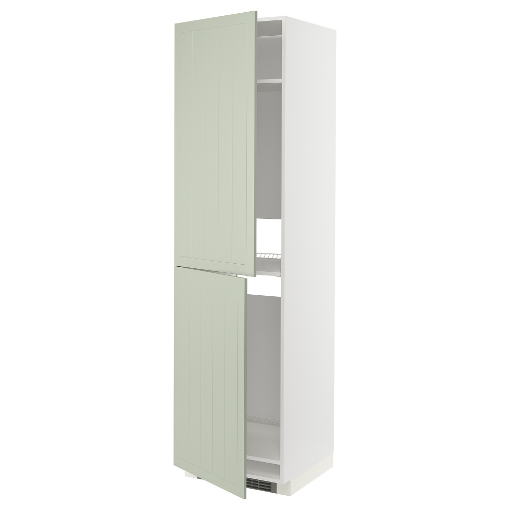 ИКЕА Высокий шкаф для холодильника METOD МЕТОД, 794.872.77 - Home Club