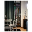 ИКЕА Книжный шкаф с вешалкой для одежды OMAR ОМАР, 605.309.78 - Home Club, изображение 5
