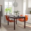ИКЕА Стол и 4 стула STRANDTORP СТРАНДТОРП / TOBIAS ТОБИАС, 494.848.93 - Home Club, изображение 2