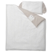 ИКЕА Комплект постельного белья для детской кроватки DRÖMSLOTT, 805.263.67 - Home Club, изображение 4