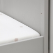 ІКЕА Комплект постільної білизни для дитячого ліжечка DRÖMSLOTT, 805.263.67 - Home Club, зображення 8