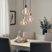 ИКЕА Светодиодная лампа E27 260 люмен MOLNART, 405.404.45 - Home Club, изображение 3