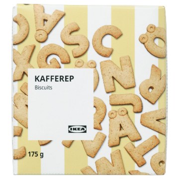 ІКЕА Печиво KAFFEREP, 705.463.75 - Home Club