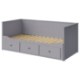 ИКЕА Кушеткиа с тремя ящиками HEMNES ХЕМНЭС, 603.722.76 - Home Club