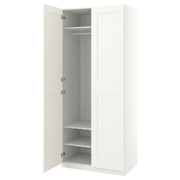 ИКЕА Шкаф PAX ПАКС / GRIMO ГРИМО, 894.968.51 - Home Club