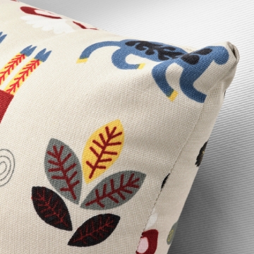 ИКЕА Подушка EKVECKLARE, 805.307.98 - Home Club