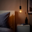 ІКЕА Підвісний світильник з лампочкою SUNNEBY СУННЕБЮ / LUNNOM ЛУННОМ, 794.911.99 - Home Club, зображення 2