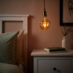 ИКЕА Светодиодная лампа E27 120 люмен MOLNART, 105.405.50 - Home Club, изображение 4