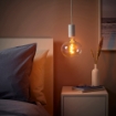 ИКЕА Светодиодная лампа E27 260 люмен MOLNART, 405.404.45 - Home Club, изображение 6