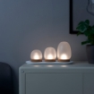 ИКЕА Комплект декоративной светодиодной подсветки из 4 частей PRAKTSPIREA, 805.388.55 - Home Club, изображение 3
