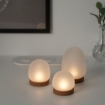ИКЕА Комплект декоративной светодиодной подсветки из 4 частей PRAKTSPIREA, 805.388.55 - Home Club, изображение 6