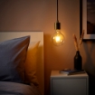 ИКЕА Подвесной светильник с лампой SKAFTET СКАФТЕТ / LUNNOM ЛУННОМ, 194.944.50 - Home Club, изображение 2